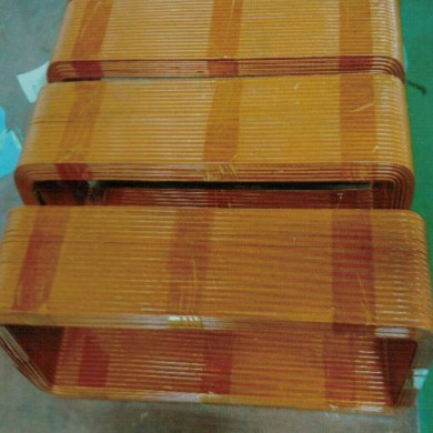 永磁電機(jī)定子線(xiàn)圈