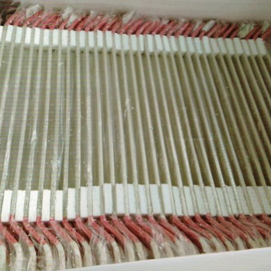 2.5mw定子線(xiàn)圈