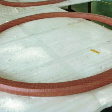 電磁渦流剎車(chē)線(xiàn)圈