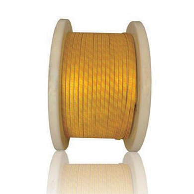 玻璃絲包亞胺薄膜繞包扁銅線(xiàn)