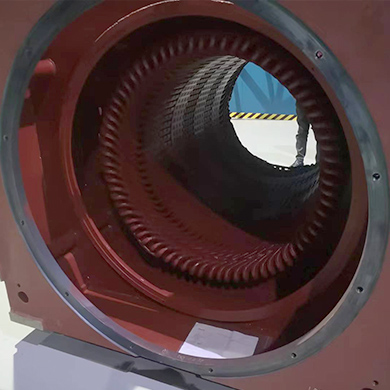 電機(jī)定轉(zhuǎn)子下線浸漆