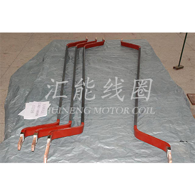 發(fā)電機(jī)條式線圈