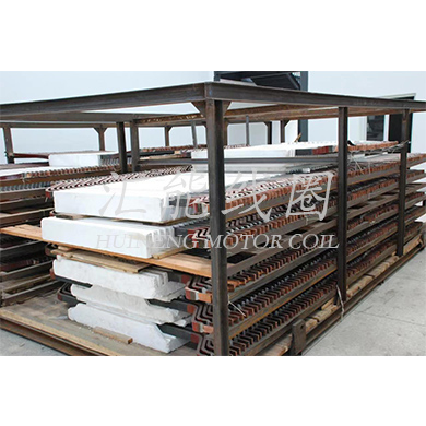 發(fā)電機(jī)條式線圈