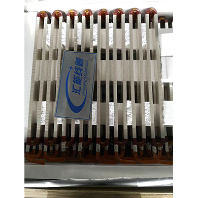 高低壓永磁電機線圈