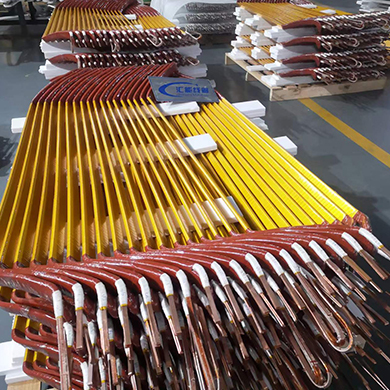 高壓電機(jī)線(xiàn)圈